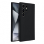 Pouzdro Jekod Silicone Cover black pro Samsung S938B Galaxy S25 Ultra 5G