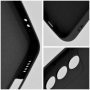 Pouzdro Jekod Silicone Cover black pro Samsung S938B Galaxy S25 Ultra 5G - 