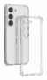 Pouzdro Jekod Anti Shock 1,5mm transparent pro Samsung S931B Galaxy S25 5G