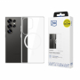 3mk pouzdro MagCase pro Samsung S938B Galaxy S25 Ultra 5G transparent - 