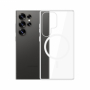 3mk pouzdro MagCase pro Samsung S938B Galaxy S25 Ultra 5G transparent