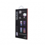 Ochranné tvrzené sklo s rámečkem black na displej Samsung G556B Galaxy Xcover7 - 6.6 - 