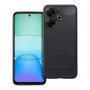 ForCell pouzdro Carbon black pro Xiaomi Redmi 13 LTE