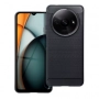 ForCell pouzdro Carbon black pro Xiaomi Redmi A3 LTE