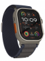 Apple Watch Ultra 2 49mm GPS + Cellular Natural Titanium Blue Alpine Band CZ