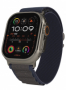 Apple Watch Ultra 2 49mm GPS + Cellular Natural Titanium Blue Alpine Band CZ - 