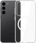 3mk pouzdro Clear MagCase pro Samsung S921B Galaxy S24 5G transparent