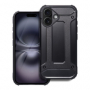 Jekod pouzdro Armor Case pro Apple iPhone 16 černá