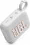 originální bluetooth reproduktor JBL Go4 white - 