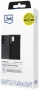 3mk pouzdro Just20g Matt Case pro Samsung S938B Galaxy S25 Ultra 5G black - 