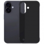 3mk pouzdro Just20g Matt Case pro Apple iPhone 16 černá