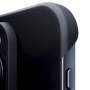3mk pouzdro Just20g Matt Case pro Apple iPhone 16 černá - 