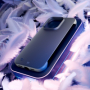 3mk pouzdro Just20g Matt Case pro Apple iPhone 16 Pro černá - 