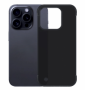 3mk pouzdro Just20g Matt Case pro Apple iPhone 16 Pro černá