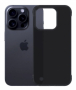 3mk pouzdro Just20g Matt Case pro Apple iPhone 16 Pro černá