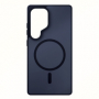 3mk pouzdro Smoke MagCase pro Samsung S938B Galaxy S25 Ultra 5G black - 
