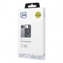 3mk pouzdro Smoke MagCase pro Apple iPhone 16 Pro Max black - 