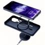 3mk pouzdro Smoke MagCase pro Samsung S931B Galaxy S25 5G black - 