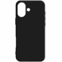 3mk pouzdro Matt Case Pro pro Apple iPhone 16 černá - 