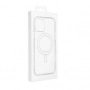 Jekod pouzdro Silicone Mag Cover pro Apple iPhone 16e černá - 