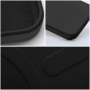 Jekod pouzdro Silicone Mag Cover pro Apple iPhone 16e černá - 
