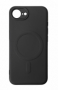 Pouzdro Jekod Silicone Mag Cover black pro Apple iPhone 16e