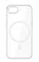 3mk pouzdro MagCase pro Apple iPhone 16e transparentní