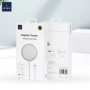 bezdrátová nabíječka WiWU MagSafe Wi-W009 15W 1m white - 