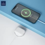 bezdrátová nabíječka WiWU MagSafe Wi-W009 15W 1m white - 