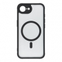 pouzdro Jekod Full Matte Mag Cover black pro Apple iPhone 16e