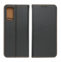ForCell kožené pouzdro Leather Smart Pro black pro Apple iPhone 16e - 