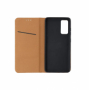 ForCell kožené pouzdro Leather Smart Pro black pro Apple iPhone 16e - 