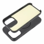 Pouzdro Jekod Premium Glossy Mag Cover black pro Apple iPhone 16 Pro Max