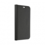 ForCell pouzdro Luna Book Carbon black pro Xiaomi Redmi Note 13 LTE