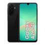 Samsung A266B Galaxy A26 5G 6GB/128GB black CZ Distribuce