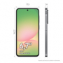 Samsung A566B Galaxy A56 5G 8GB/256GB black CZ Distribuce - 