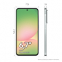 Samsung A566B Galaxy A56 5G 8GB/256GB green CZ Distribuce - 
