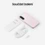 Samsung A566B Galaxy A56 5G 8GB/256GB pink CZ Distribuce  + dárek v hodnotě 299 Kč ZDARMA - 