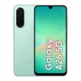 Samsung A266B Galaxy A26 5G 8GB/256GB green CZ Distribuce
