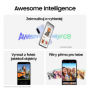 Samsung A366B Galaxy A36 5G 8GB/256GB black CZ Distribuce - 