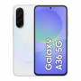 Samsung A366B Galaxy A36 5G 8GB/256GB white CZ Distribuce