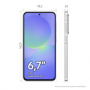 Samsung A366B Galaxy A36 5G 6GB/128GB white CZ Distribuce - 