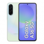 Samsung A366B Galaxy A36 5G 8GB/256GB green CZ Distribuce