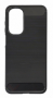 ForCell pouzdro Carbon black pro Samsung A266B Galaxy A26 5G