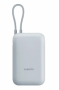 Xiaomi Mi Powerbanka s integrovaným USB-C kabelem 22.5W QC, PD3.0 10000mAh blue