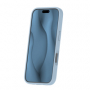 Pouzdro Jekod Silicone Thin Mag Cover blue pro Apple iPhone 16 Pro - 
