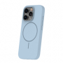 Pouzdro Jekod Silicone Thin Mag Cover blue pro Apple iPhone 16 Pro - 