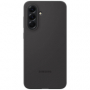 originální pouzdro Samsung Silicone Cover black pro Samsung A566B Galaxy A56 5G