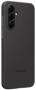 originální pouzdro Samsung Silicone Cover black pro Samsung A566B Galaxy A56 5G - 