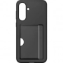 originální pouzdro Samsung Card Slot Cover black pro Samsung A566B Galaxy A56 5G - 